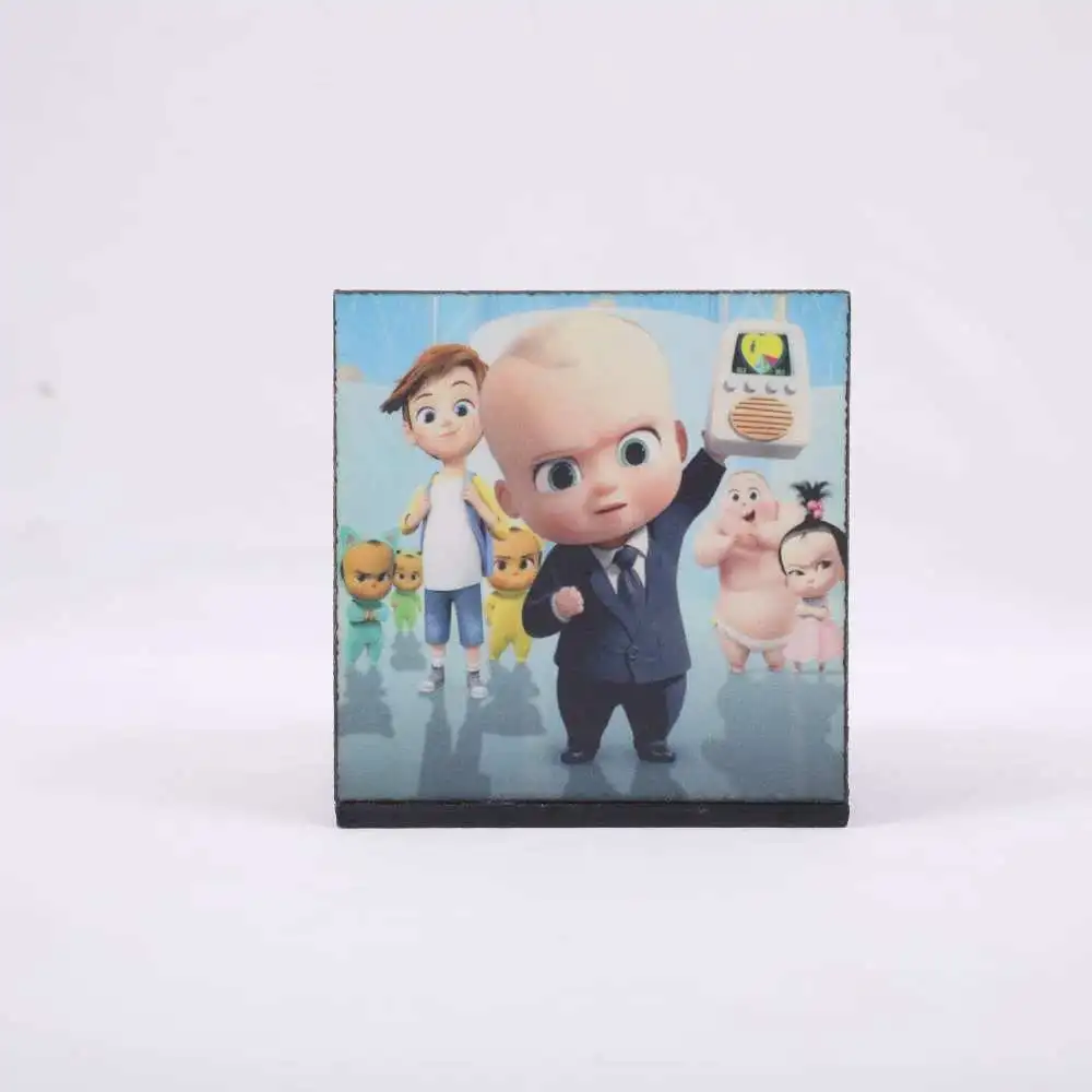 Boss Baby Pen Stand
